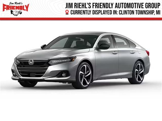 used 2022 Honda Accord car