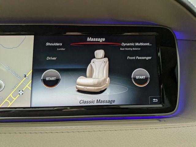 used 2015 Mercedes-Benz S-Class car, priced at $20,114