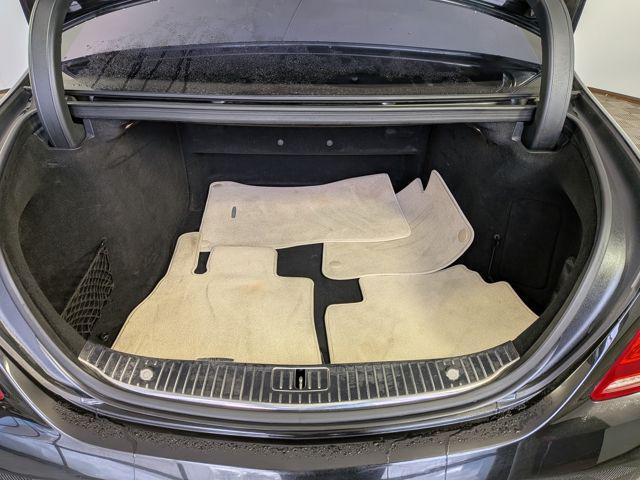 used 2015 Mercedes-Benz S-Class car, priced at $20,114