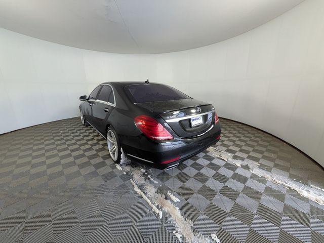 used 2015 Mercedes-Benz S-Class car, priced at $20,114