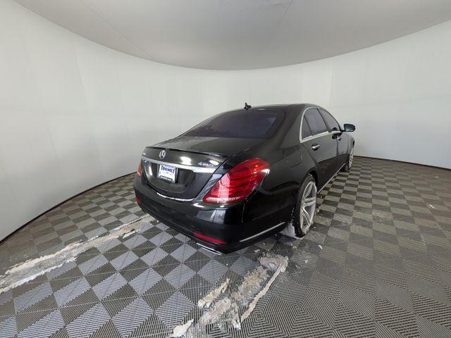 used 2015 Mercedes-Benz S-Class car, priced at $20,114