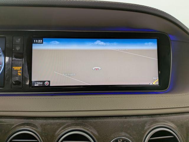 used 2015 Mercedes-Benz S-Class car, priced at $20,114