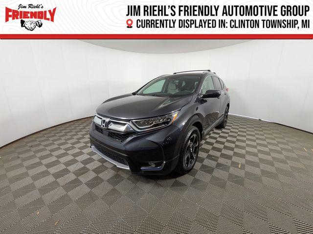 used 2019 Honda CR-V car, priced at $26,079