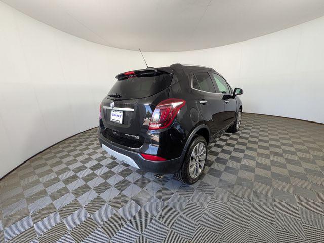 used 2019 Buick Encore car, priced at $12,696