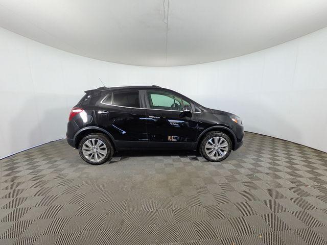 used 2019 Buick Encore car, priced at $12,696