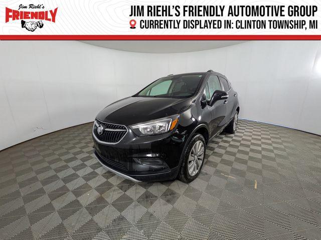 used 2019 Buick Encore car, priced at $12,696