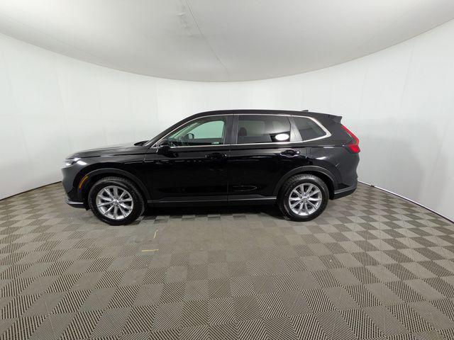 used 2024 Honda CR-V car, priced at $30,437