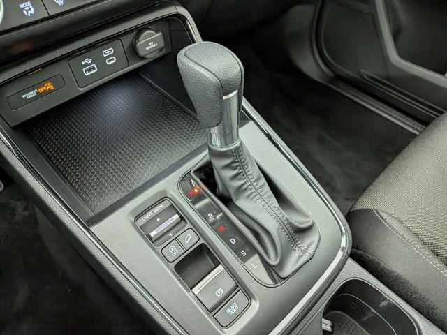 used 2024 Honda CR-V car, priced at $30,437
