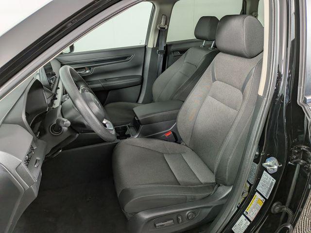 used 2024 Honda CR-V car, priced at $30,437