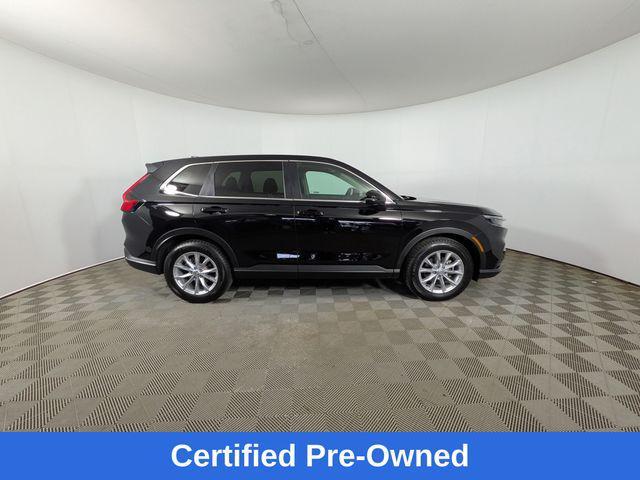 used 2024 Honda CR-V car, priced at $30,437
