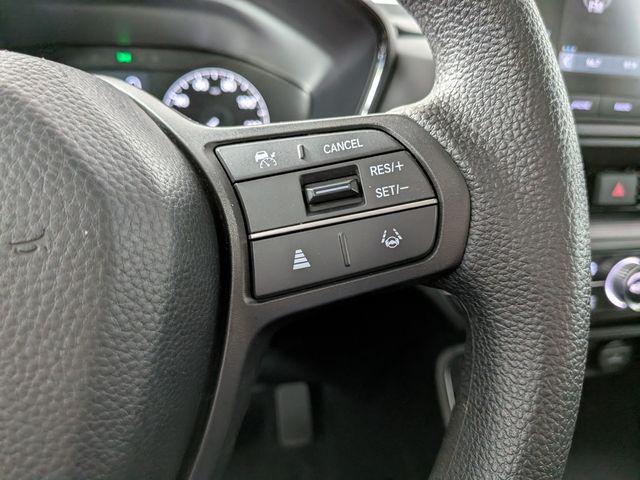 used 2024 Honda CR-V car, priced at $30,437