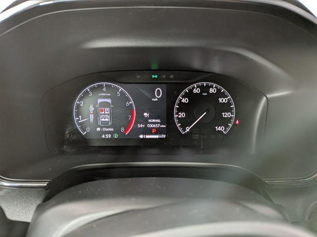 used 2024 Honda CR-V car, priced at $30,437