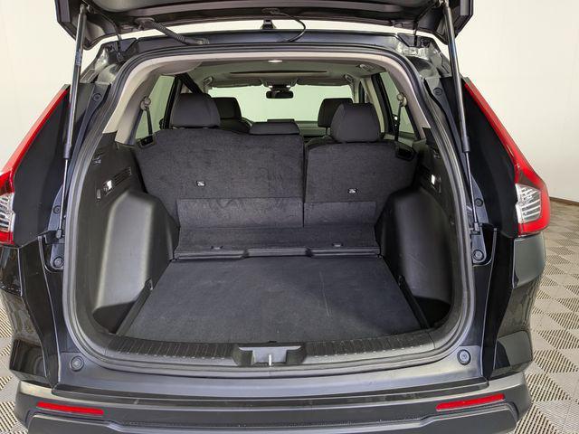 used 2024 Honda CR-V car, priced at $30,437