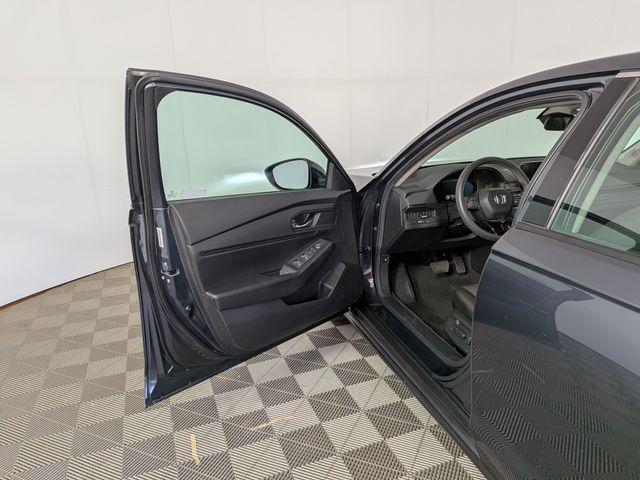 used 2024 Honda Accord car, priced at $25,208
