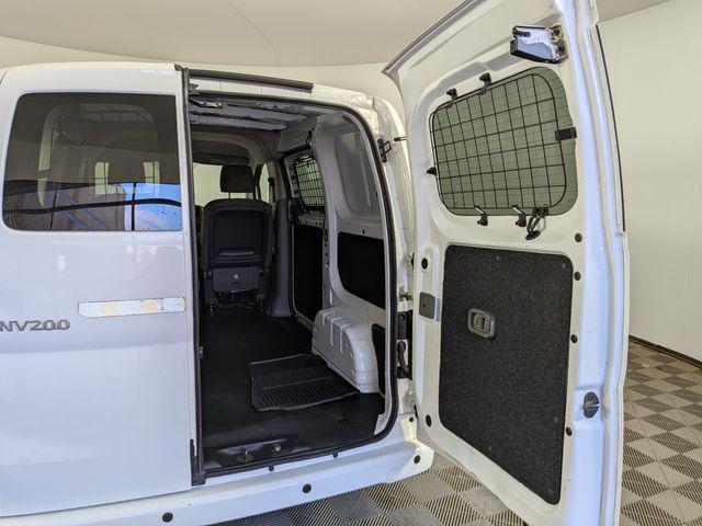 used 2021 Nissan NV200 car, priced at $10,891
