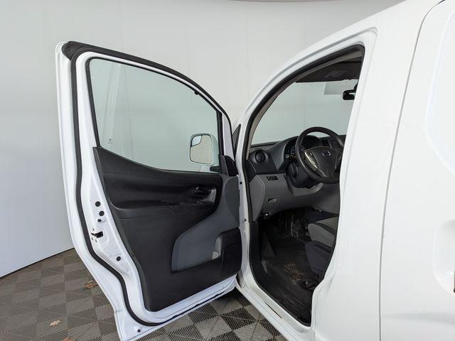 used 2021 Nissan NV200 car, priced at $10,891