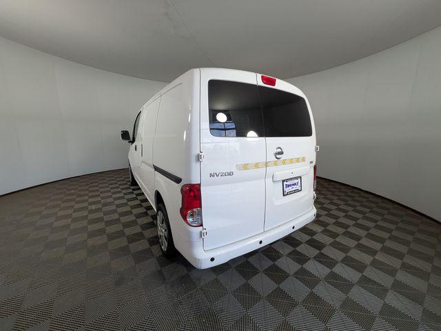 used 2021 Nissan NV200 car, priced at $10,891
