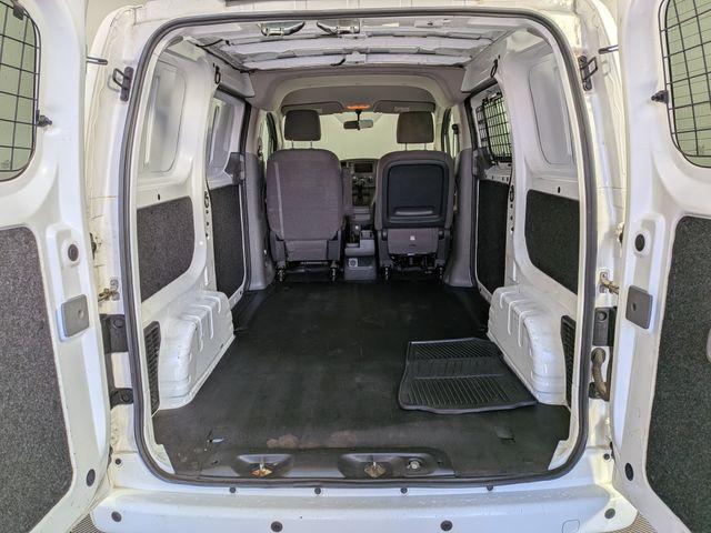 used 2021 Nissan NV200 car, priced at $10,891