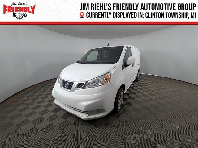 used 2021 Nissan NV200 car, priced at $11,083