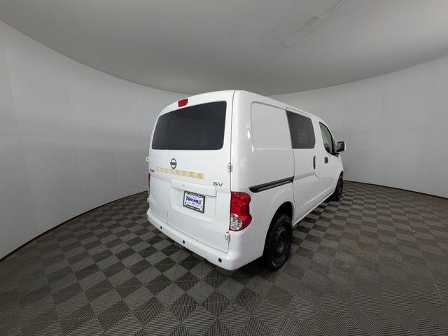 used 2021 Nissan NV200 car, priced at $10,891