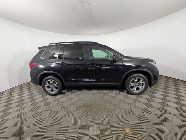 used 2023 Honda Passport car, priced at $34,845