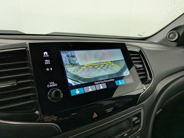 used 2023 Honda Passport car, priced at $34,845