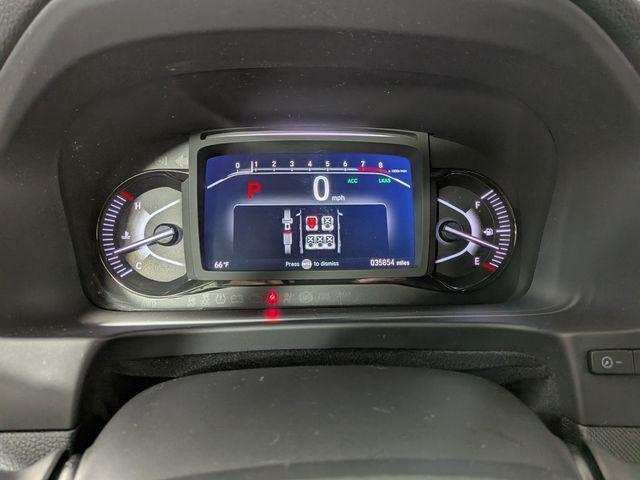 used 2023 Honda Passport car, priced at $34,845
