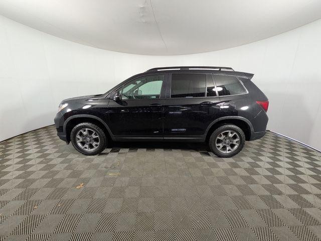 used 2023 Honda Passport car, priced at $34,845