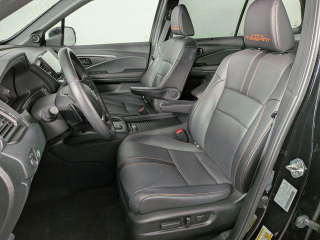 used 2023 Honda Passport car, priced at $34,845