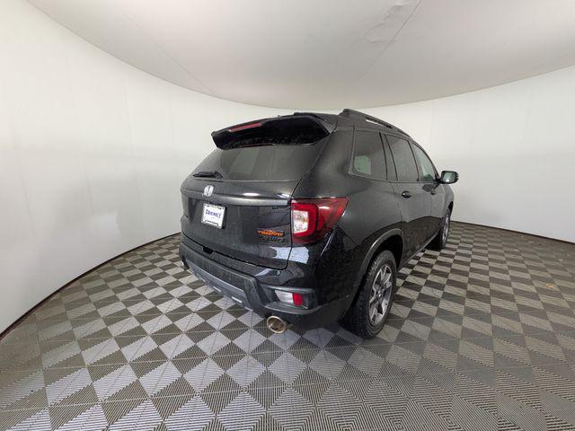 used 2023 Honda Passport car, priced at $34,845