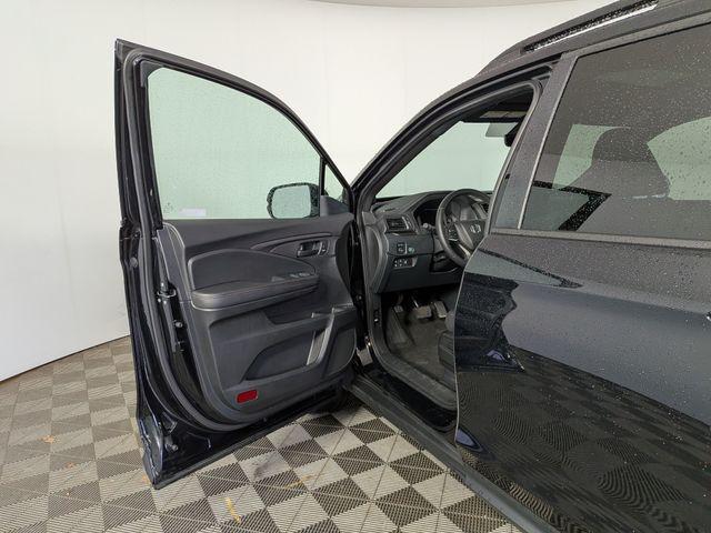 used 2023 Honda Passport car, priced at $34,845