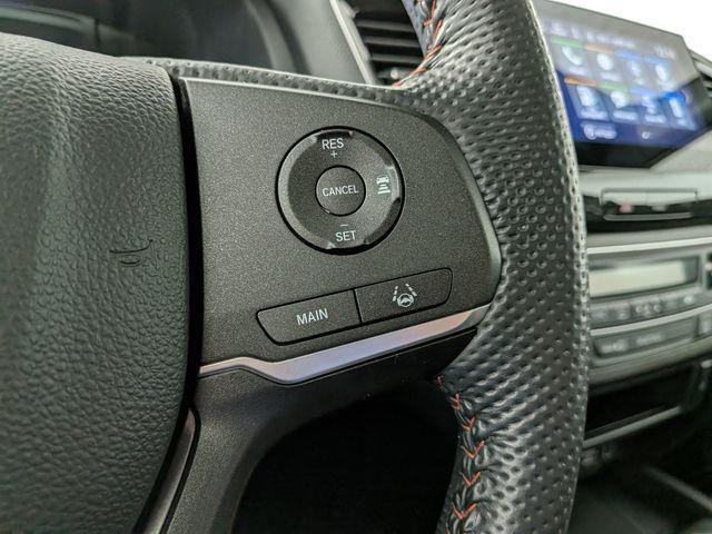 used 2023 Honda Passport car, priced at $34,845