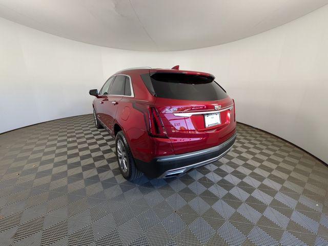 used 2023 Cadillac XT5 car, priced at $30,573