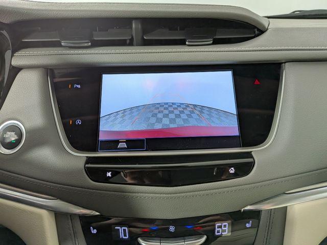 used 2023 Cadillac XT5 car, priced at $30,573