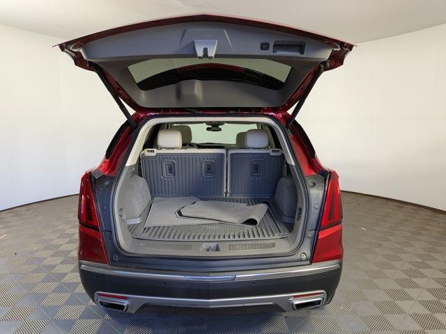 used 2023 Cadillac XT5 car, priced at $30,573