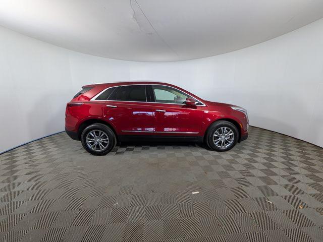 used 2023 Cadillac XT5 car, priced at $30,573