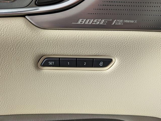 used 2023 Cadillac XT5 car, priced at $30,573