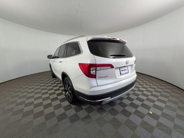 used 2022 Honda Pilot car, priced at $32,834