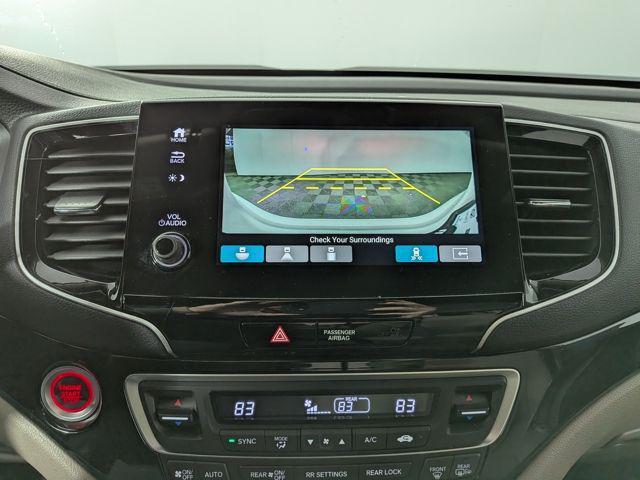 used 2022 Honda Pilot car, priced at $32,834