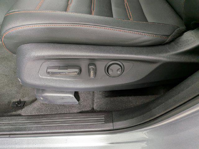 used 2025 Honda CR-V Hybrid car, priced at $38,929