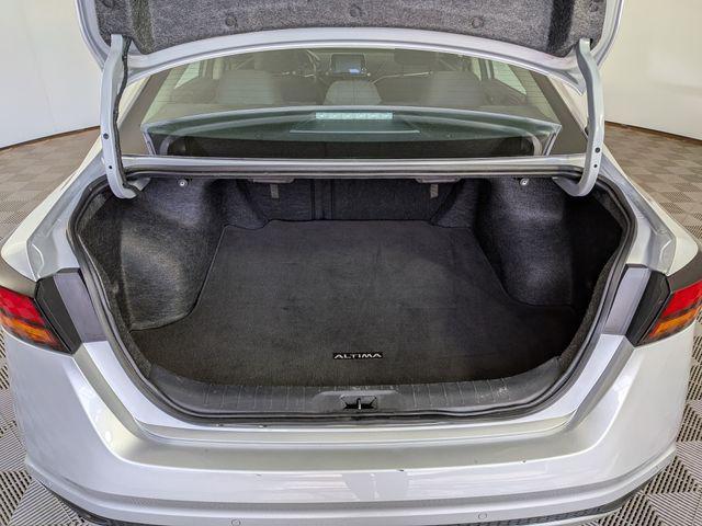 used 2024 Nissan Altima car, priced at $18,472