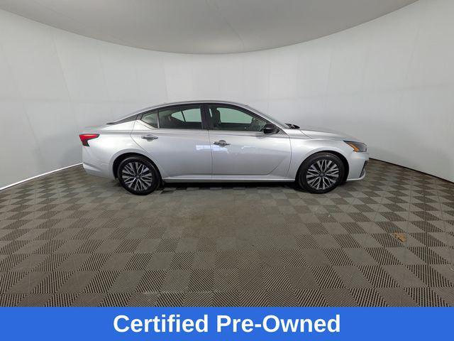 used 2024 Nissan Altima car, priced at $18,472