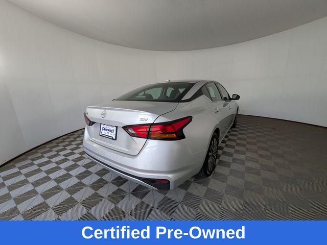 used 2024 Nissan Altima car, priced at $18,472