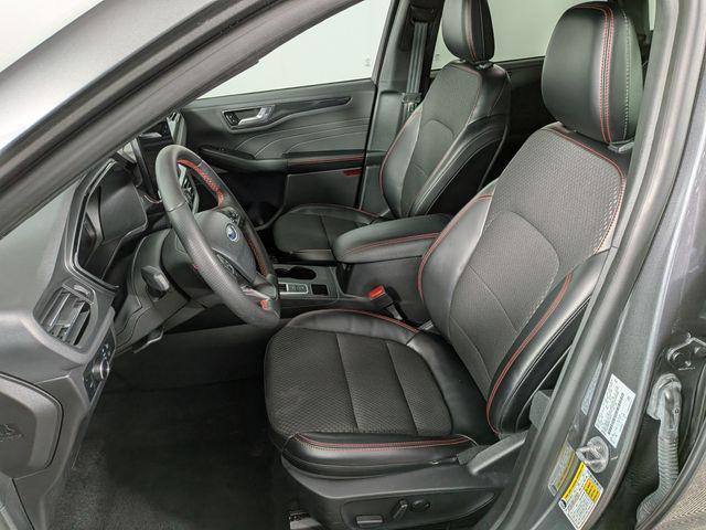 used 2024 Ford Escape car, priced at $23,456