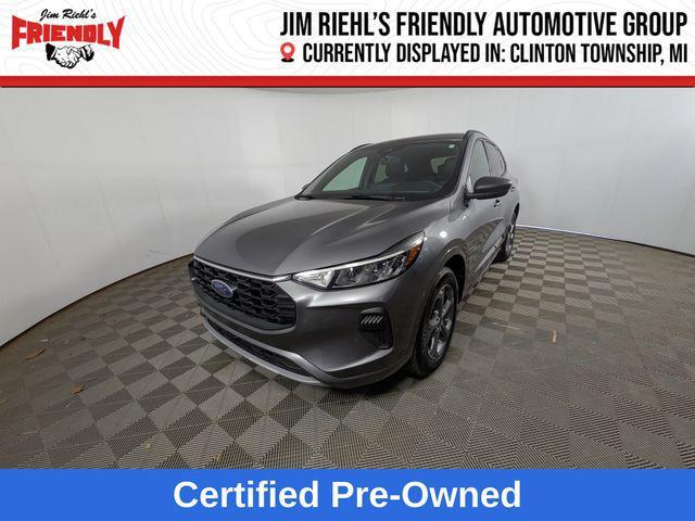 used 2024 Ford Escape car, priced at $23,371