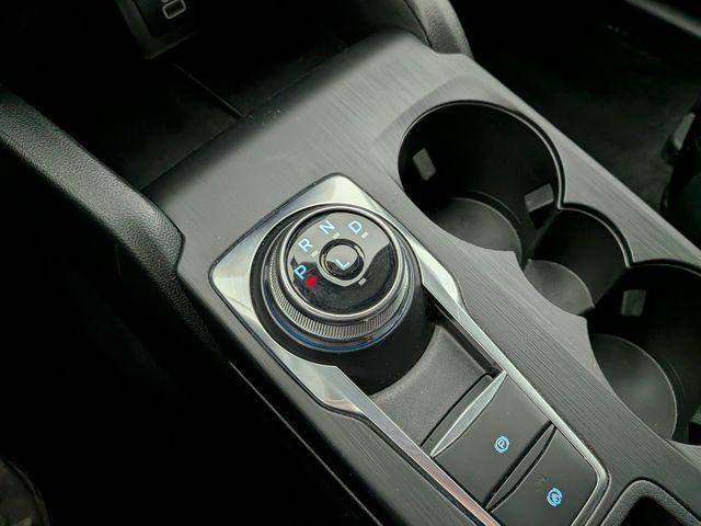 used 2024 Ford Escape car, priced at $23,456