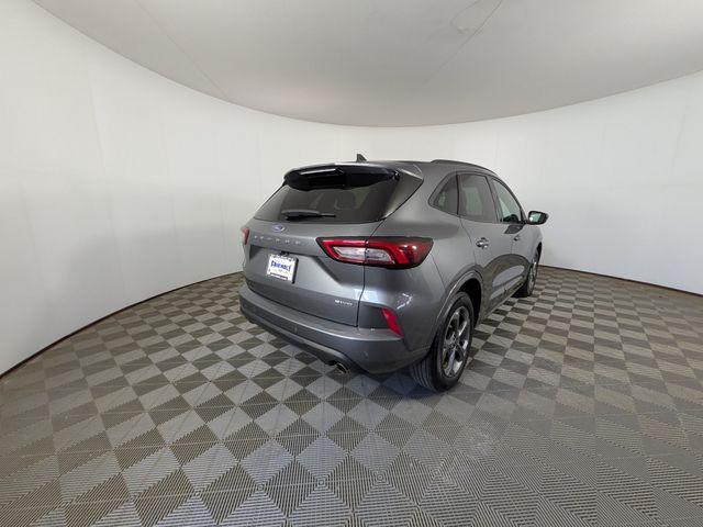 used 2024 Ford Escape car, priced at $23,456
