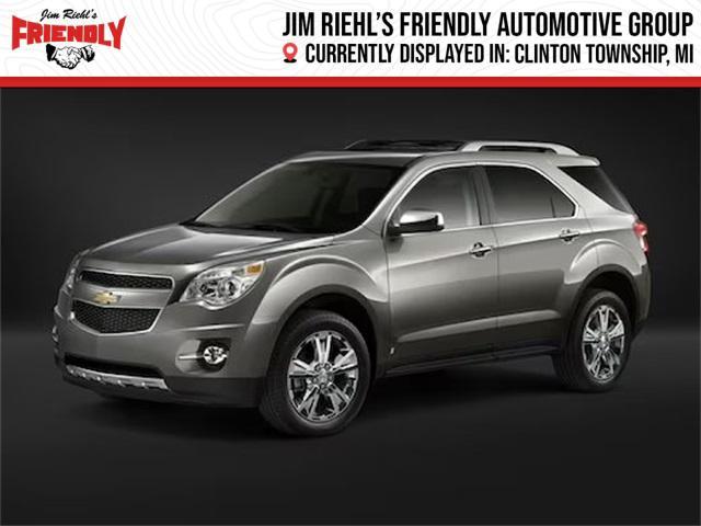 used 2014 Chevrolet Equinox car