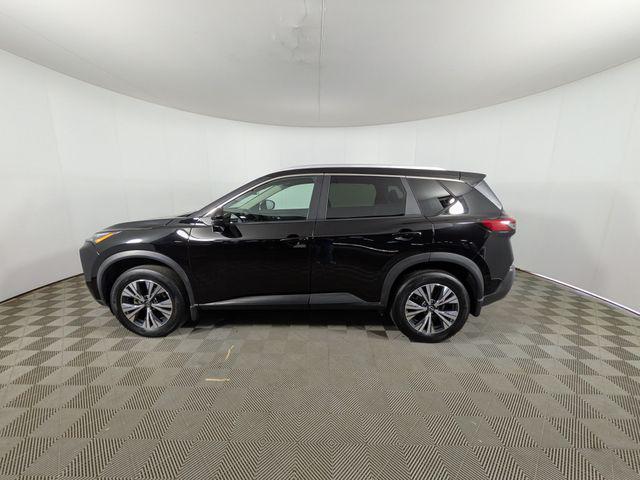 used 2023 Nissan Rogue car, priced at $24,996