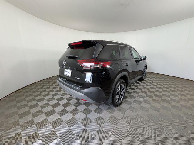 used 2023 Nissan Rogue car, priced at $24,996